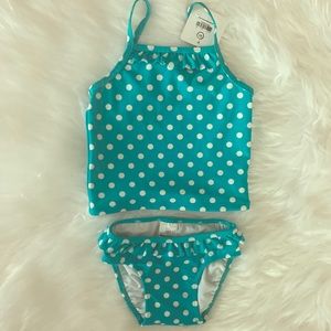 Hanna Andersson Baby Tankini